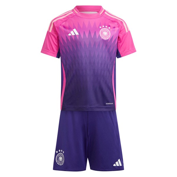 Camiseta Alemania 2ª Niño 2024